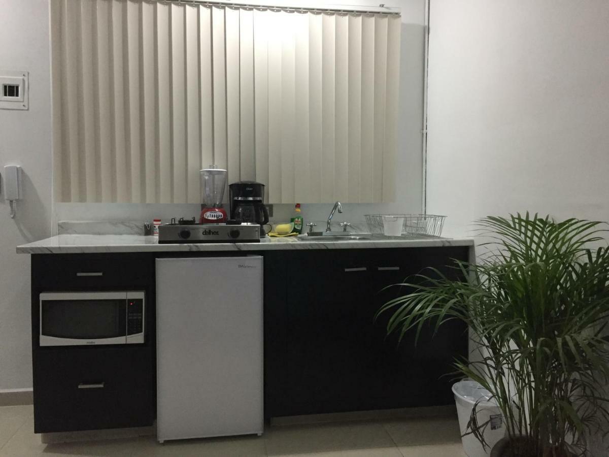 Habitaciones Amuebladas Veracruz Logos Exterior foto